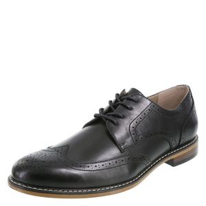 NWOT DEXTER MEN'S ALEC WING TIP OXFORD